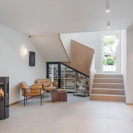 Exclusive Family Villa In Haugesund - Lovely Ocean View, 5 Bedroom, Free Parking Exterior photo