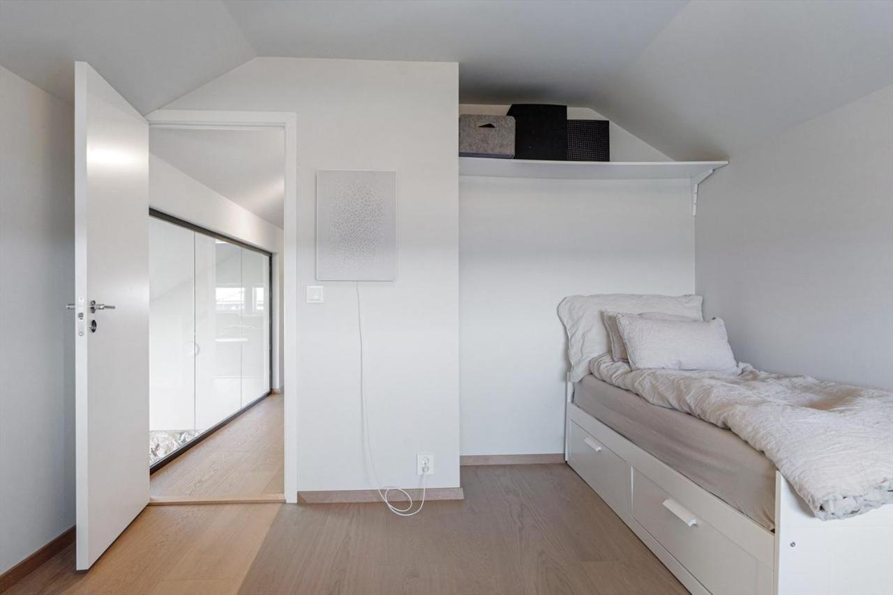 Exclusive Family Villa In Haugesund - Lovely Ocean View, 5 Bedroom, Free Parking Exterior photo
